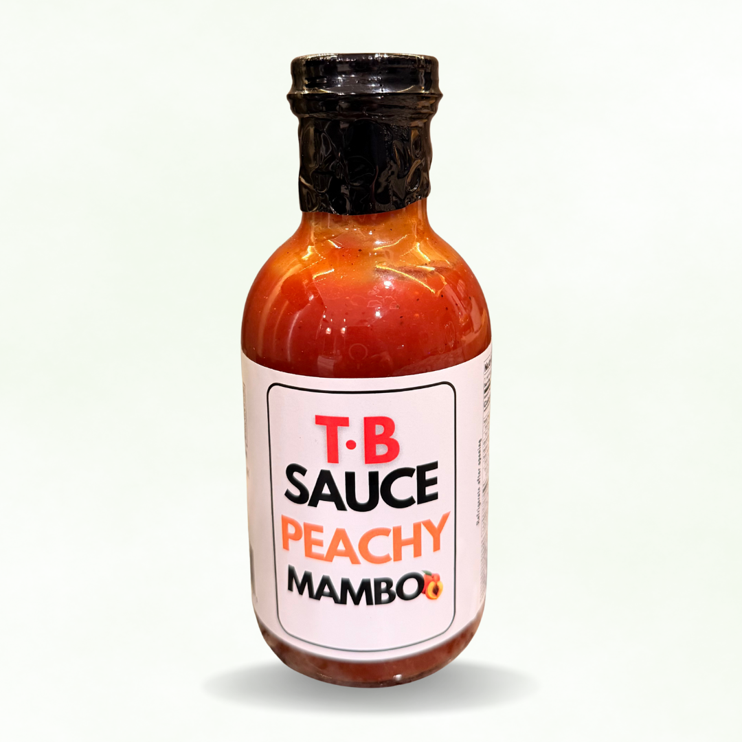 Peachy Mambo Sauce