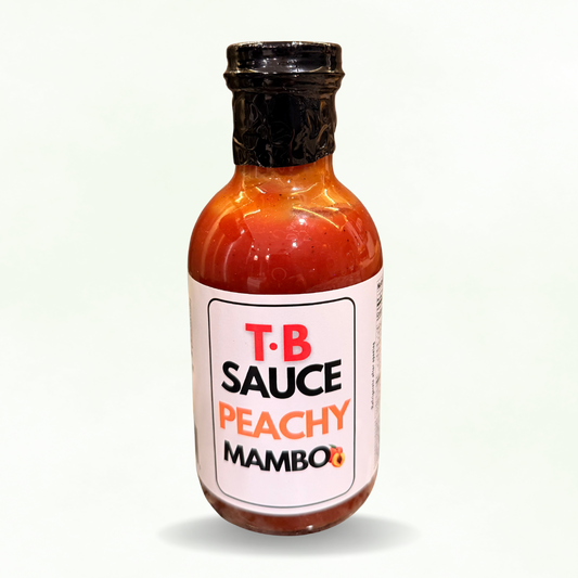 Peachy Mambo Sauce